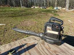 Craftsman Leaf Blower Repair Highlights Clogged Carburetor Filter Youtube