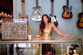 Maybe you would like to learn more about one of these? Lauren Kaminsky Beauty And Essex S Surprisingly Stylish Pawn Broker Huffpost Life