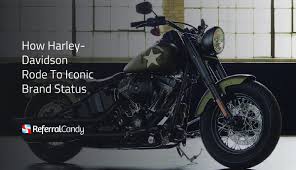 Reiseberichte von harley touren, fotos von harley treffen und mein blog. How Harley Davidson Marketing Strategy Built A Cult Following