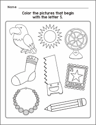 10 best printable letter s activities printablee com