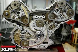 Timing chains however are a different story and will generally last the lifetime of the engine. B6 B7 S4 Timing Chain Service The Hard Truth Excelerate Performance