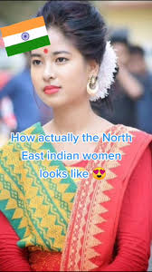 Girl in Big Rapids from Indian