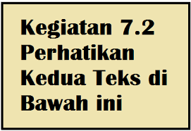 Segi banyak beraturan mempunyai seluruh sisi dan sudut yang sama besar. Kegiatan 7 2 Perhatikan Kedua Teks Di Bawah Ini Operator Sekolah