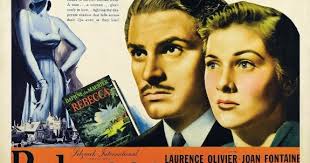 Stars and Letters: "Rebecca": The Search for the Second Mrs de Winter