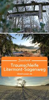 Wilde Ritter Haarige Monster Schraurig Kalter Litermont Reisen Ausflug Saarland