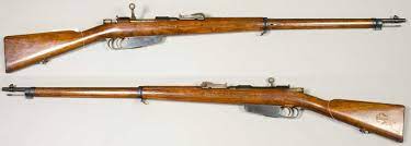 Carcano m91/38