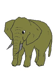 Elephants Animated Gifs Ganesha symbol design from religion collection. elephants animated gifs