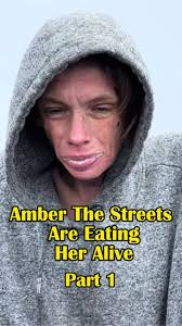 Amber Clarke Homeless
