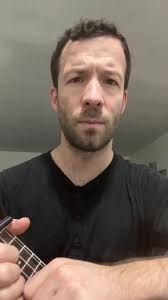 Random, unplanned Instagram live. #columbusohio #ukulele #singersongwriter  #newsongs #happynewyear