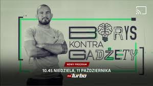 Borys mańkowski jest przekonany, ze tam zawalczy! Facebook