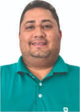 Candidato Frank Pires