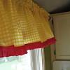 Gingham check kitchen curtains watches2016 co. 1