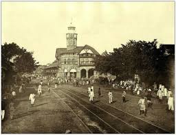 Old Mumbai pictures from Bombay to Mumbai