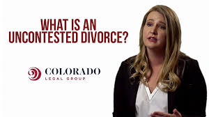 So, what are your divorce options? Denver Uncontested Divorce Lawyer Colorado Legal Group