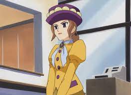Ann Electel (anime) - MMKB, the Mega Man Knowledge Base - Mega Man 10, Mega  Man X, characters, and more