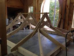 Screens, curtains, railings, or latticework can be added if you prefer. Hip Roof From The Field Uncarved Block Inc