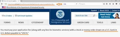 Maybe you would like to learn more about one of these? How To Make Money Order To Uscis