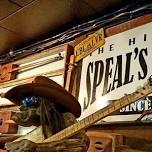 The Cadillac Cats at Speal's Tavern
