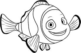 Feel free to print and color from the best 36+ hello coloring pages at getcolorings.com. Clown Fish Saying Hello Coloring Pages Best Place To Color