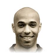 Thierry Henry Mid Icon FIFA 21