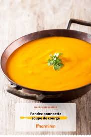 Soupe De Courge Recette Soupe Courge Recette Soupe Courge Recettes De Cuisine