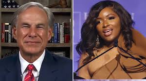 Texas' Gov Abbott responds to Jasmine Crockett's 'Hot Wheels' comment