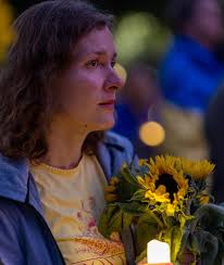 Houston, TX proudly stands with Ukraine! Always and forever! 🇺🇦🇺🇸 For  more photos, please visit our Facebook page