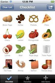 Needfood On The App Store On Itunes Grocery List App Groceries App Grocery