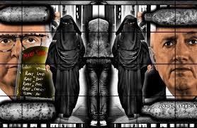 Gilbert & George Portray a Divided Britain