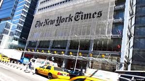 The new times publications sarl is a registered rwandan private media outlet with hitherto publishes in english.it was established just less than years after the end of the 1994 rwanda genocide and the return of over a million rwanda refugees from mainly neighboring countries of uganda , burundi. Milliardar Wird Grosster Aktionar Der New York Times Wirtschaft Dw 15 01 2015