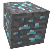 The diamonds may have spawned . Minecraft Diamond Ore Game Guide