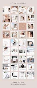 Hazel Instagram Pack Canva Instagram Shopping Outfit Copyright Free Images
