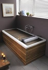 timber bath cover google search badewanne abdeckung holzfliesen badezimmer badewanne
