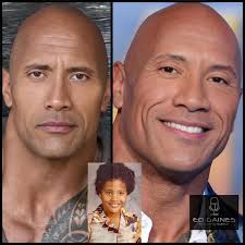 🎂🎈🎂🎈🎂 Happy Birthday #DwayneJohnson! #TheRock Is 53 Today!👑