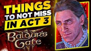 Mystic Carrion & Artist Oscar Full Quest Guide |Baldur's Gate 3