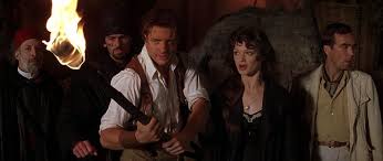 Radiator Heaven: The Mummy (1999)