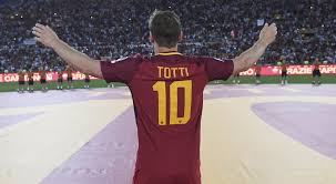 Totti, 'un ruolo nella roma? Totti L Addio Al Calcio Tre Anni Fa Mille Giorni Di Lui E Di Roma