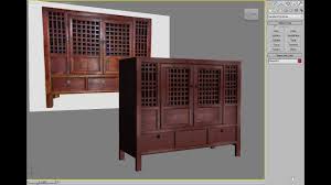 3ds Max Basic Modeling Cabinet Download 3d Model Free