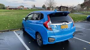 used car review honda fit hybrid 2014 aa new zealand