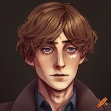 Remus lupin young