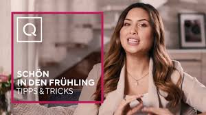 Shawn killinger qvc talks about being bold, baring her flaws, and body image while putting on a full face of makeup. Schon In Den Fruhling Tipps Tricks Qvc Youtube