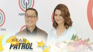 The bout, a showtime main event, will be held at dignity health sports park in carson, california. Switching Networks Rayver Cruz Has Message For Girlfriend Janine Gutierrez Abs Cbn News