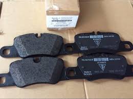 97035294905 Seramik Fren Balatalari Porsche 911 Carrera Otomobil Parcalari Fren Balatalari