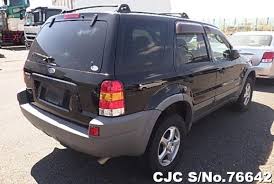 Image result for Black 2002 Escape