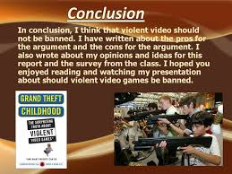 Playing video game not only helps you in keeping you cheerful all the time but it has lots of health benefits too. What Is The Issue What Do People Say For Against The Issue How Did I Research The Topic What Results I Got From The Survey What S My Opinion Ppt Download