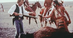 Darum geht es in dem western. Der Mit Dem Wolf Tanzt Film 1991 Trailer Kritik Kino De