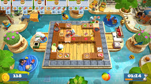 C, dm, g, c acoustic. Overcooked 2 Dlc Released Surf N Turf Gamewatcher