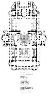 La luna bella salon , inc. Architecture Ground Plans