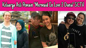 Nama asli tj pemain mermaid in love. Terbaru Keluarga Asli Pemain Mermaid In Love 2 Dunia Sctv Ft Angga Yunanda Amanda Manopo Youtube