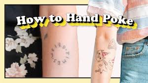 See more ideas about stick and poke, tattoos, tattoos and piercings. How To Hand Poke Easy Stick N Poke Tattoo Tattoo Yourself At Home Super Simple Steps Youtube